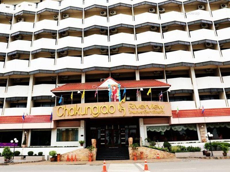 Chakungrao Riverview Hotel Kamphaeng Phet Exteriér fotografie