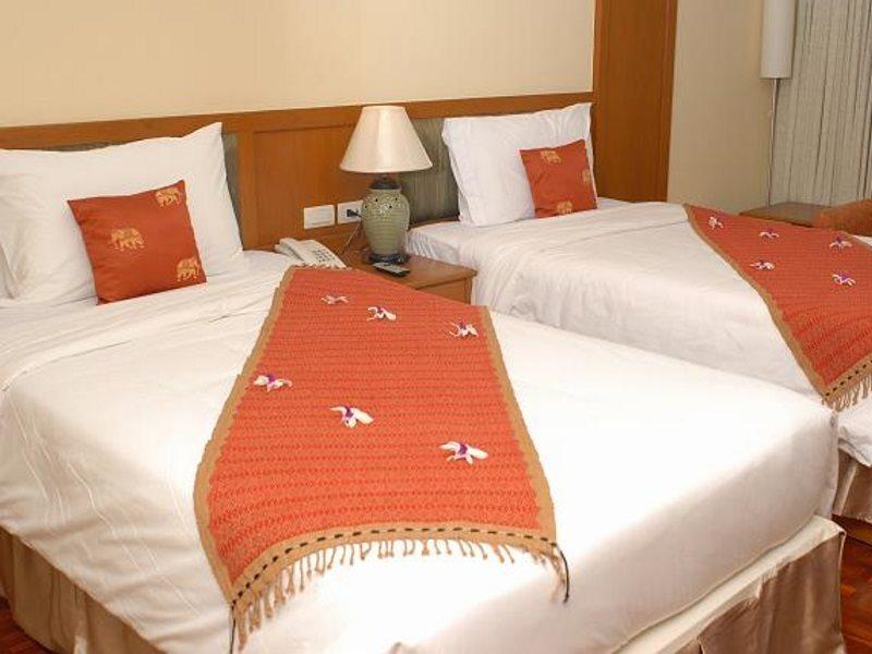 Chakungrao Riverview Hotel Kamphaeng Phet Exteriér fotografie