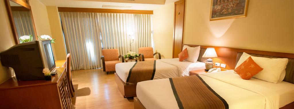 Chakungrao Riverview Hotel Kamphaeng Phet Exteriér fotografie