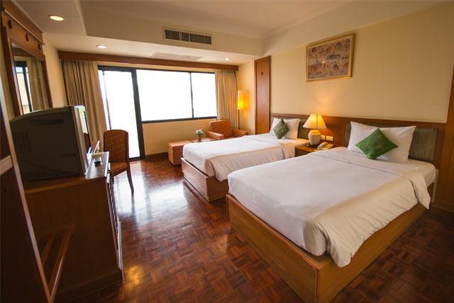 Chakungrao Riverview Hotel Kamphaeng Phet Exteriér fotografie