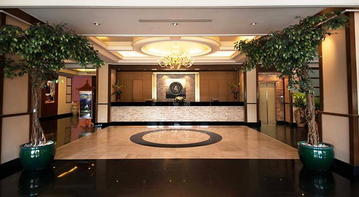 Chakungrao Riverview Hotel Kamphaeng Phet Exteriér fotografie