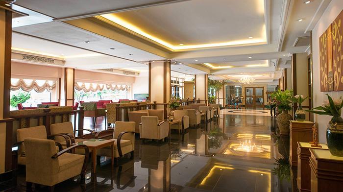 Chakungrao Riverview Hotel Kamphaeng Phet Exteriér fotografie