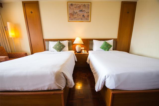 Chakungrao Riverview Hotel Kamphaeng Phet Exteriér fotografie